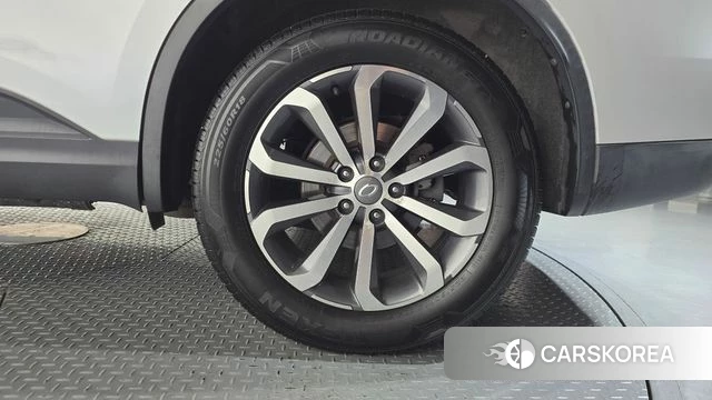 Renault Korea (Samsung) The New QM6 id 4794390 из Кореи 13