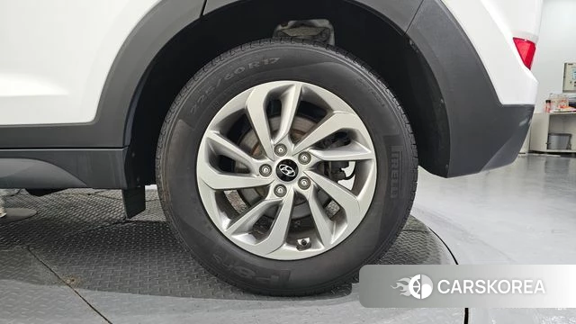 Hyundai All New Tucson id 4737597 из Кореи 13
