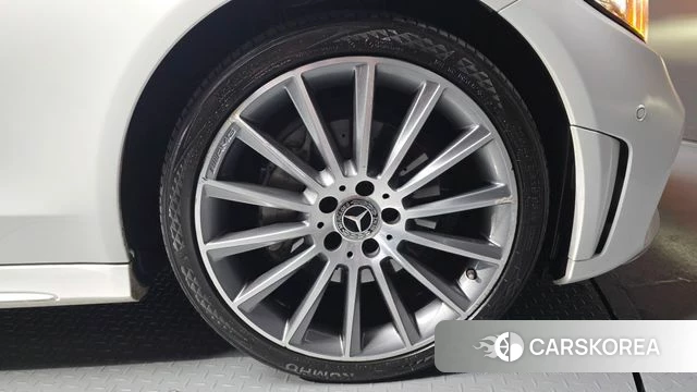Mercedes-Benz C-Class W205 id 4785569 из Кореи 13