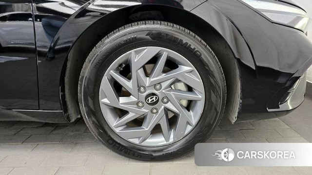 Hyundai The New Avante (CN7) id 4308025 из Кореи 13