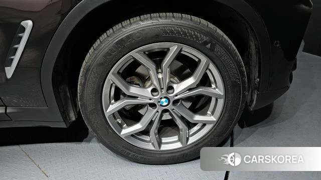 BMW X3 (G01) id 4724205 из Кореи 13