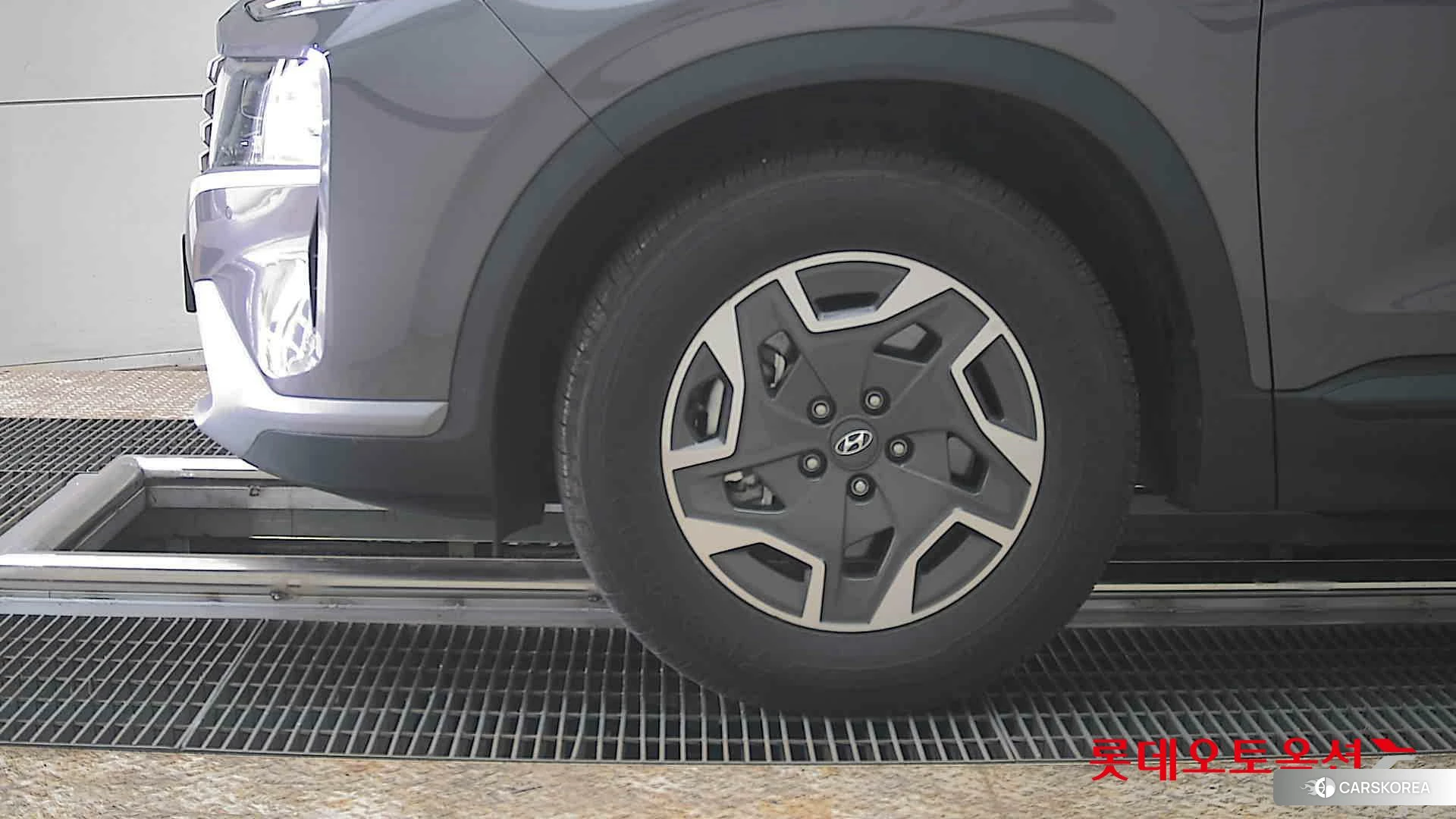 Hyundai Santa Fe Hybrid id 3875796 из Кореи 13