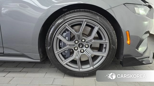 Ford Mustang 7th Generation id 4533073 из Кореи 13