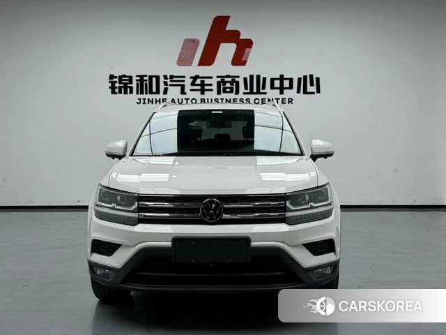 Volkswagen Tuyue id 4259704 из Китая 13
