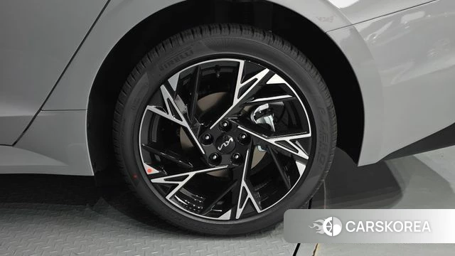 Kia The New K5 3rd generation id 4505098 из Кореи 13