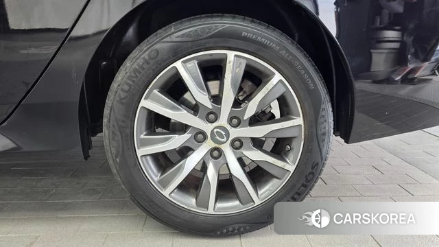 Renault Korea (Samsung) SM5 Nova id 4563458 из Кореи 13