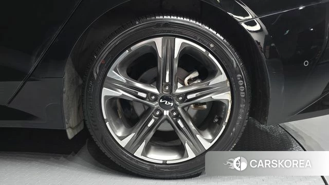 Kia K5 3rd generation id 4401664 из Кореи 13