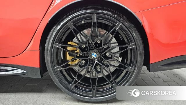 BMW M3 (G80) id 4527515 из Кореи 13