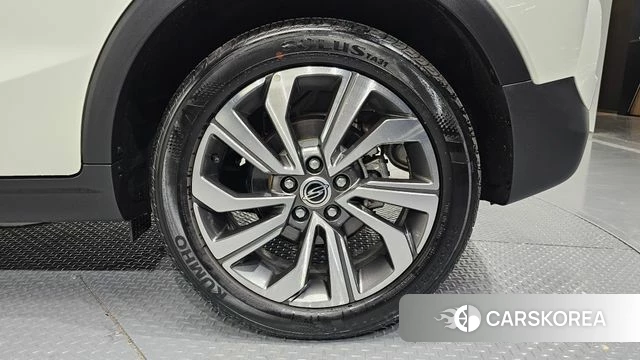 Ssangyong Berry New Tivoli id 4195831 из Кореи 13