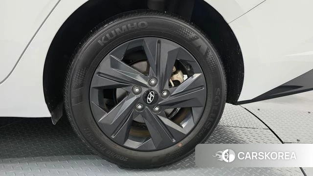 Hyundai Avante (CN7) id 4475810 из Кореи 13