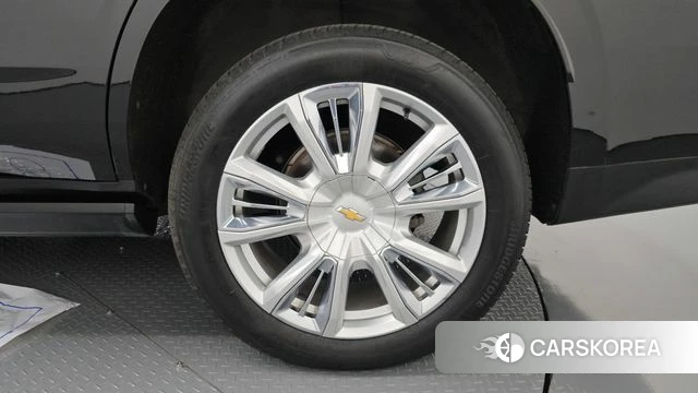 Chevrolet (GM Daewoo) Tahoe id 4433347 из Кореи 13