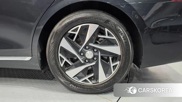 Hyundai The New Grandeur IG Hybrid id 4746243 из Кореи 13