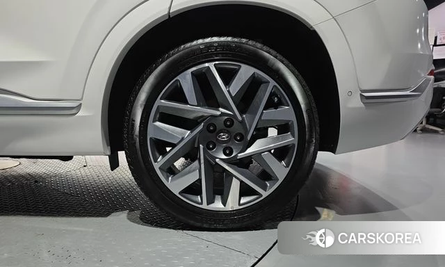 Hyundai The New Santa Fe id 4943188 из Кореи 13