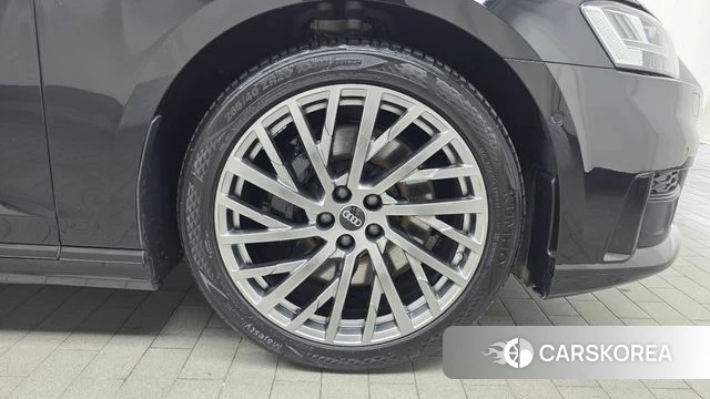 Audi A8 (D5) id 4303686 из Кореи 13