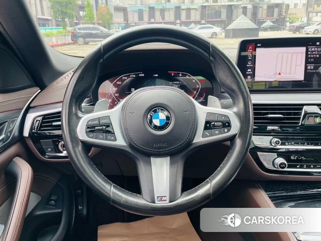 BMW 5 series id 4387598 из Китая 13