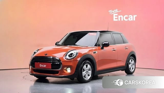Mini Cooper id 4873177 из Кореи 13