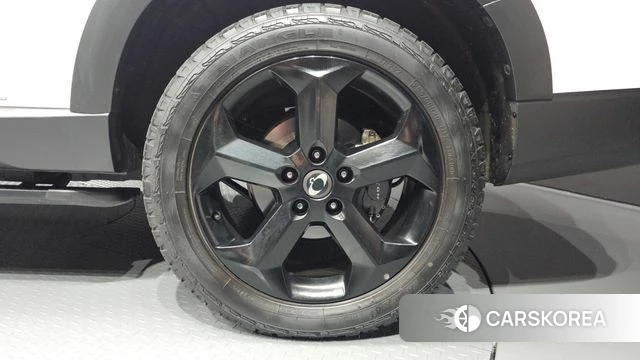 Ssangyong Rexton New Arena id 4607751 из Кореи 13