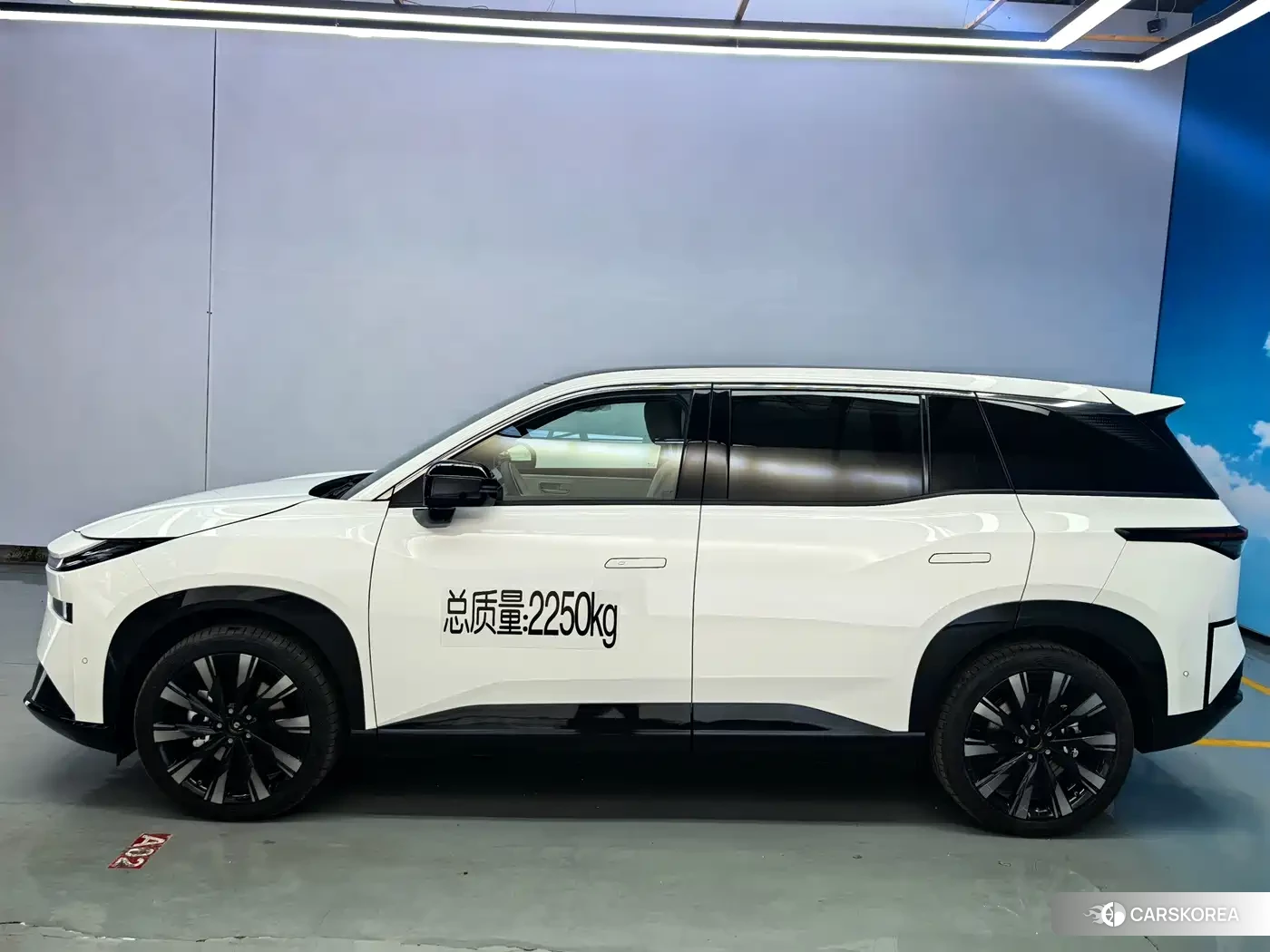 Toyota Platinum Wisdom 3X id 4664637 из Китая 13