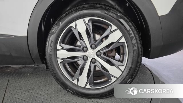 Peugeot 5008 second generation id 4760508 из Кореи 13