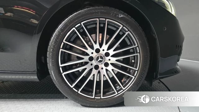 Mercedes-Benz C-Class W206 id 4602723 из Кореи 13