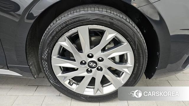 Hyundai The New Grandeur IG Hybrid id 4325151 из Кореи 13