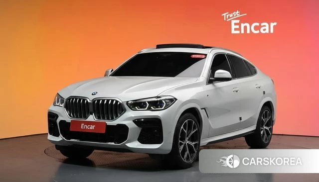 BMW X6 (G06) id 4255063 из Кореи 13