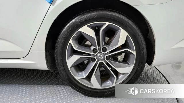 Renault Korea (Samsung) SM6 id 4384677 из Кореи 13