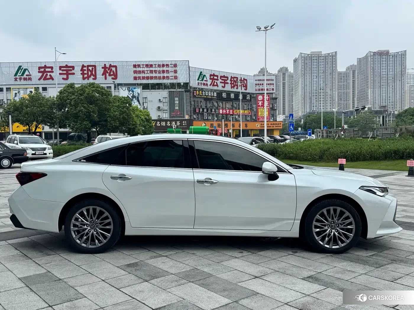 Toyota Avalon id 4628213 из Китая 13
