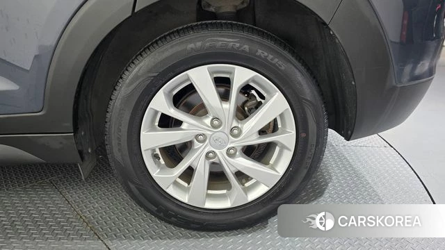 Hyundai All New Tucson id 4424682 из Кореи 13
