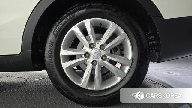 Ssangyong Tivoli Air id 4760416 из Кореи 13