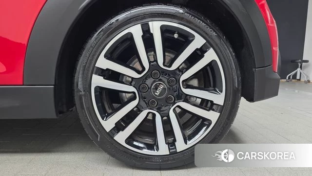 Mini Cooper S Convertible id 4834549 из Кореи 13