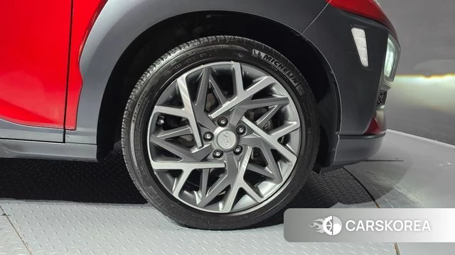 Hyundai Kona Hybrid id 4447054 из Кореи 13