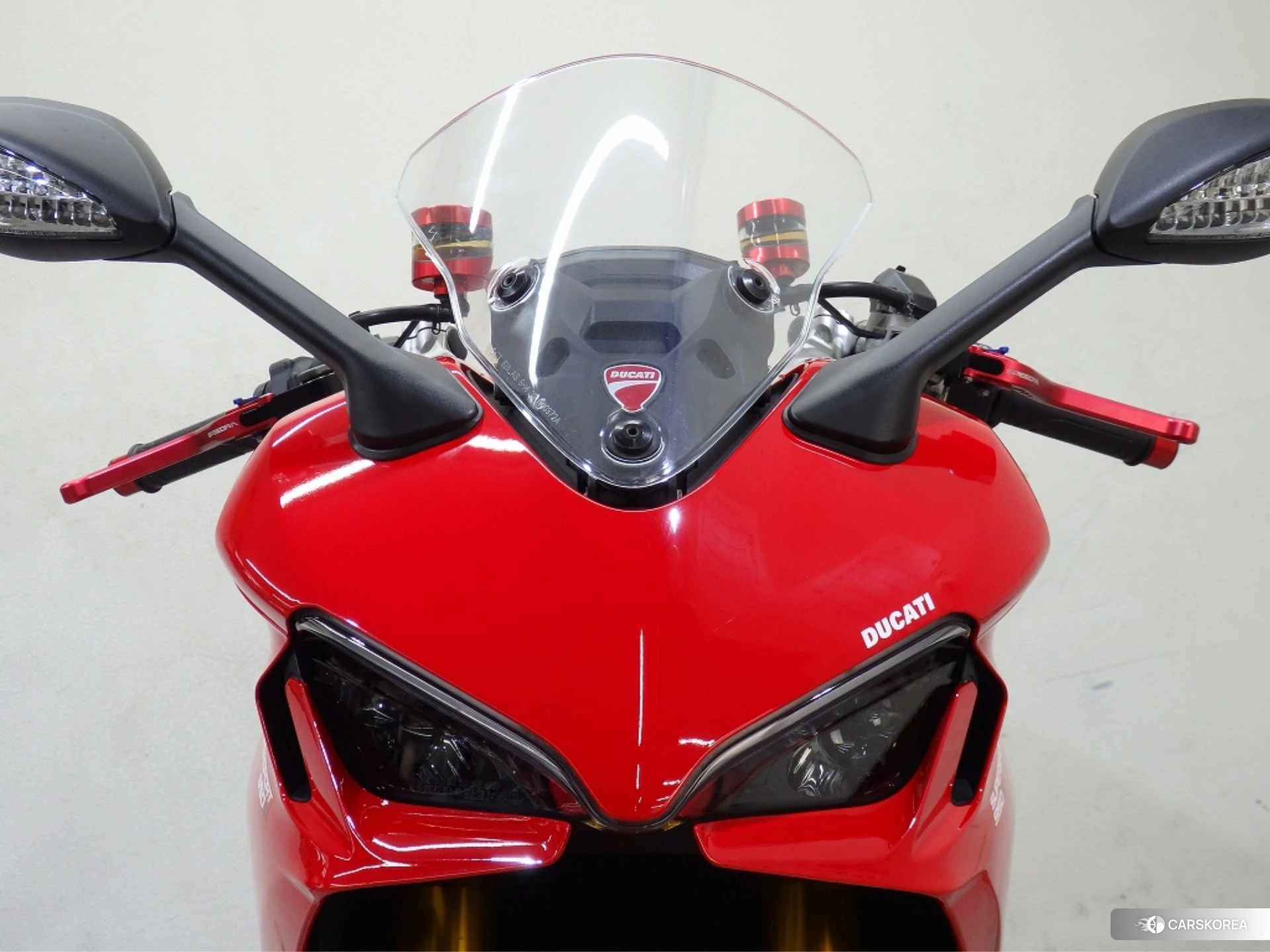 Проданный Ducati SUPERSPORT S id 3951995 из Японии, фото 13