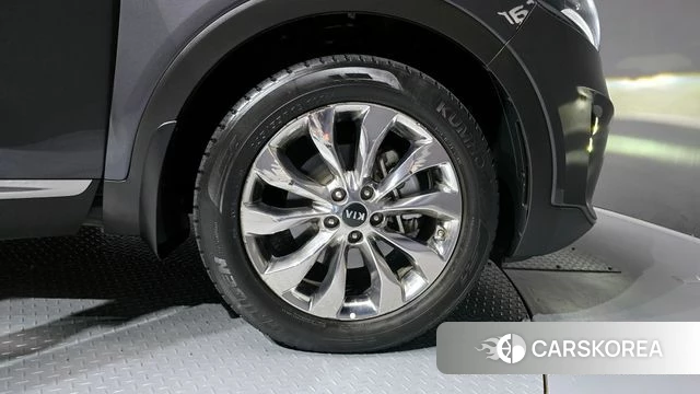 Kia The New Sorento id 4371890 из Кореи 13
