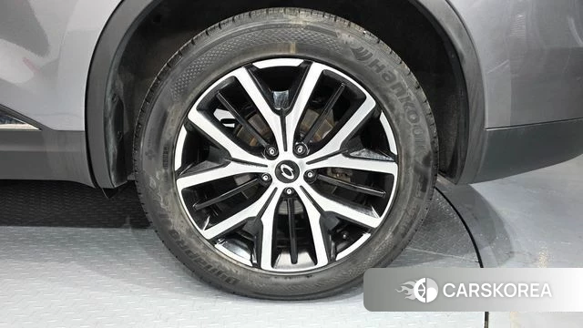 Renault Korea (Samsung) The New QM6 id 4376631 из Кореи 13