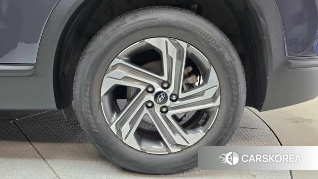 Hyundai The New Santa Fe id 4929722 из Кореи 13
