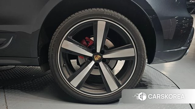 Porsche Macan id 4308564 из Кореи 13