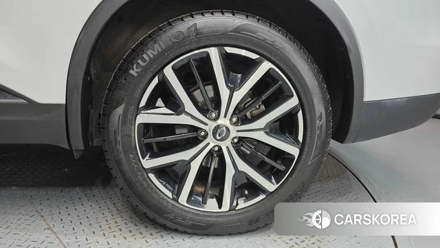 Renault Korea (Samsung) The New QM6 id 4929336 из Кореи 13