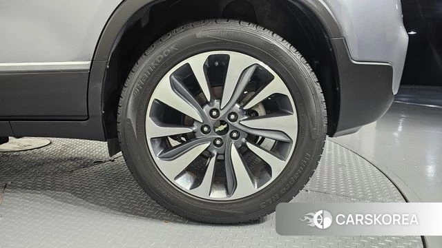 Chevrolet (GM Daewoo) The New Trax id 4836760 из Кореи 13