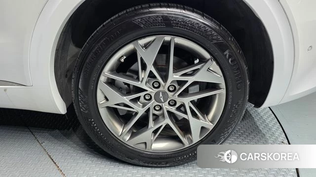 Genesis GV70 id 4640735 из Кореи 13