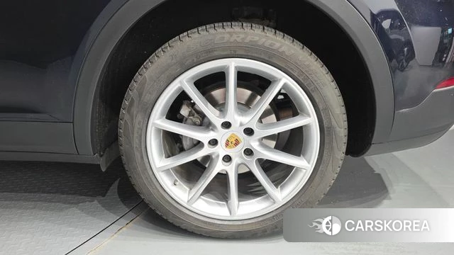 Porsche Cayenne (PO536) id 4551738 из Кореи 13