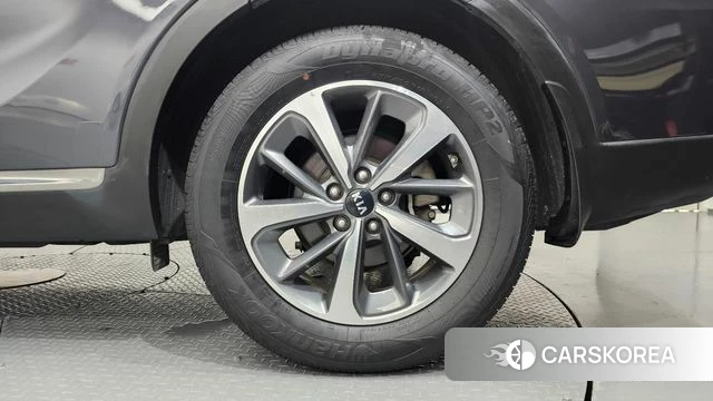 Kia The New Sorento id 4737205 из Кореи 13
