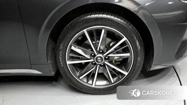 Hyundai The New Grandeur IG id 4195334 из Кореи 13