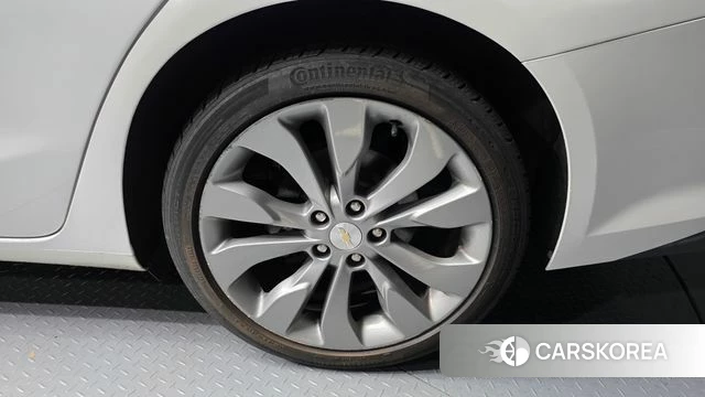 Chevrolet (GM Daewoo) The New Malibu id 4625892 из Кореи 13