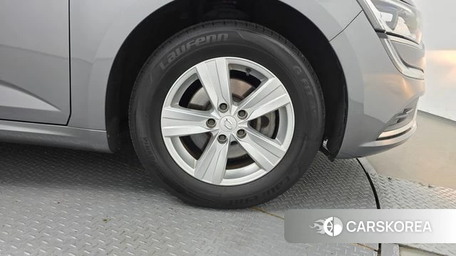 Renault Korea (Samsung) SM6 id 4582029 из Кореи 13