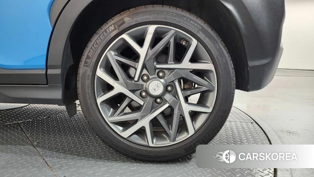 Hyundai Kona Hybrid id 4882245 из Кореи 13