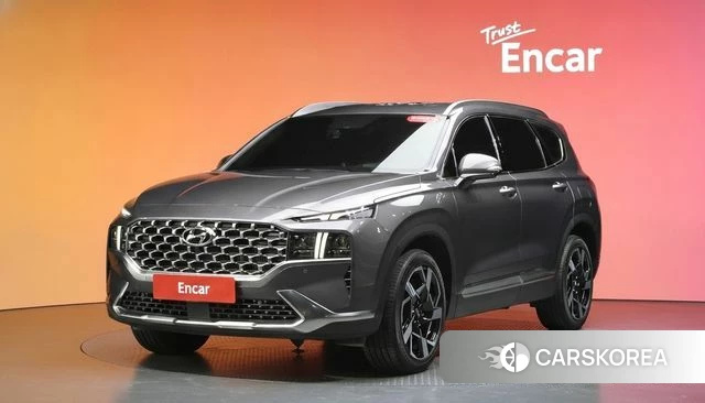 Hyundai The New Santa Fe id 4506082 из Кореи 13