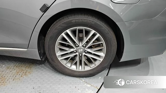 Hyundai Grandeur IG id 4295117 из Кореи 13