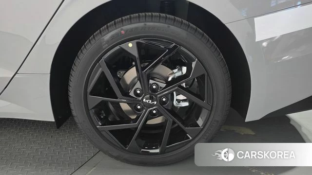 Kia The New K5 3rd generation id 4773093 из Кореи 13
