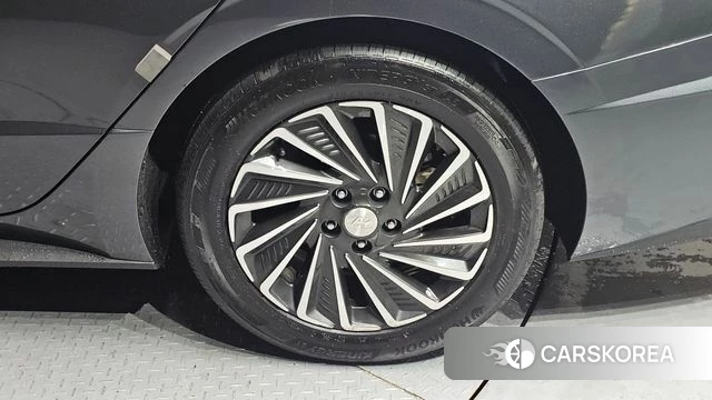 Hyundai Sonata Hybrid (DN8) id 4350972 из Кореи 13